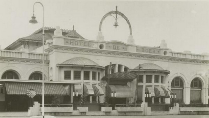 Mengenal Hotel Grand Inna Dharma Deli, Bangunan Legendaris di Kota Medan