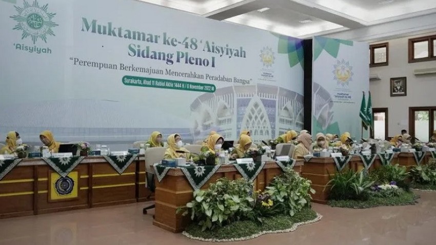 Muktamar Aisyiyah ke-48 Hasilkan 10 Poin Komitmen Perempuan Berkemajuan