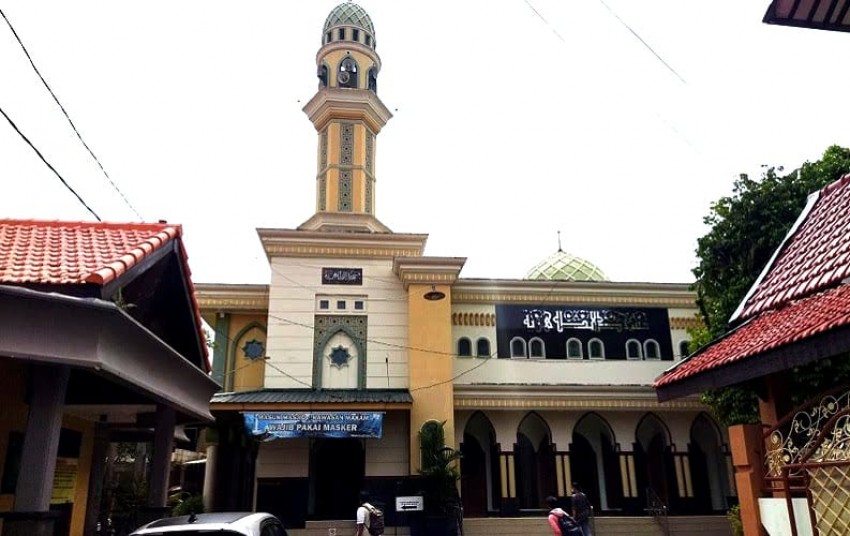 Masjid At Thohiriyah, Jejak Penyebaran Dakwah Islam di Malang