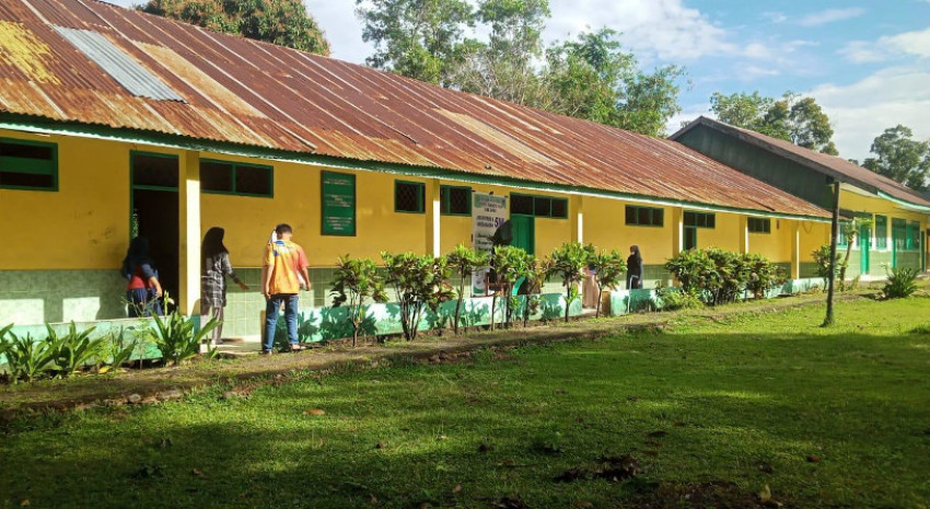 Kemenag Salurkan Dana Rp37 Miliar untuk Renovasi 341 Madrasah