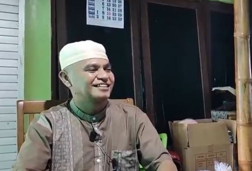 Niat Awal jadi Pastor, Arnold Al Gonzaga Putuskan untuk Bersyahadat