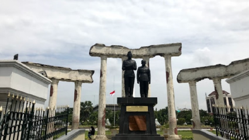5 Tempat Bersejarah di Surabaya, Saksi Pertempuran 10 November