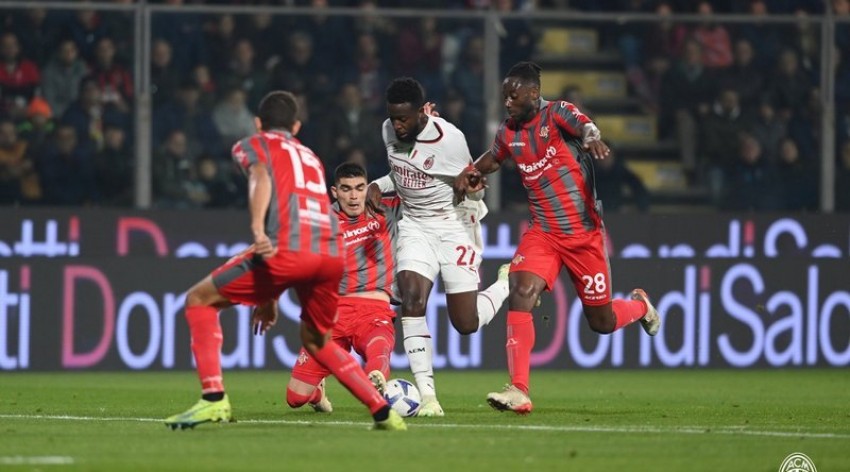 Diimbangi Tim Debutan Tanpa Gol, Pioli Soroti Performa AC Milan