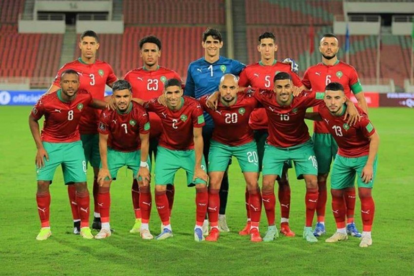Diperkuat Pemain Top Eropa, Maroko Bakal Jadi Kuda Hitam di Piala Dunia 2022