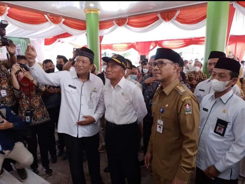 Muhadjir Effendy Dorong KUA Ikut Bantu Turunkan Stunting