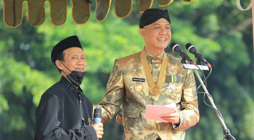 Inspiratif, Petani di Kendal Hibahkan Lahan 1.800 Meter Persegi untuk Dibangun Embung