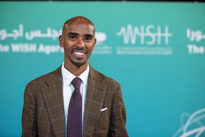 Kisah Inspiratif Atlet Mo Farah, Sempat Dijual Sebagai ART di Inggris