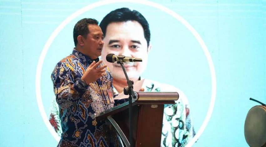 Ditjen Politik PUM: Indeks Demokrasi Indonesia dalam Tren Positif