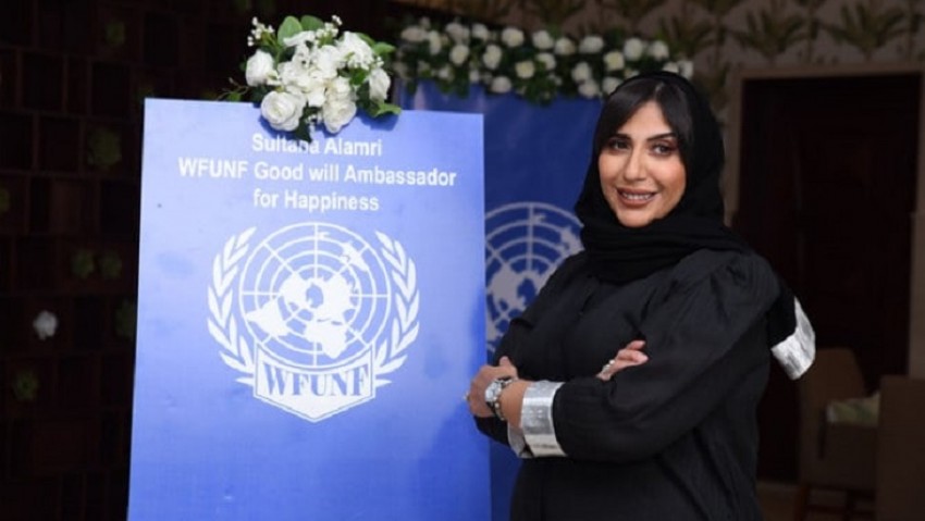 Sultana Al Amri: Kebahagiaan Kunci Tingkatkan Kinerja Lebih Baik