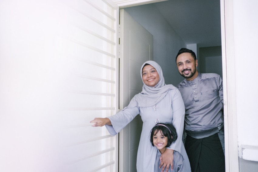 3 Pesan Al-Quran agar Rumah Tangga Sakinah Mawaddah Warahmah
