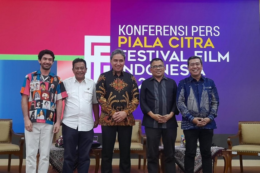 Komite Festival Film Indonesia 2022 Umumkan Nama Dewan Juri