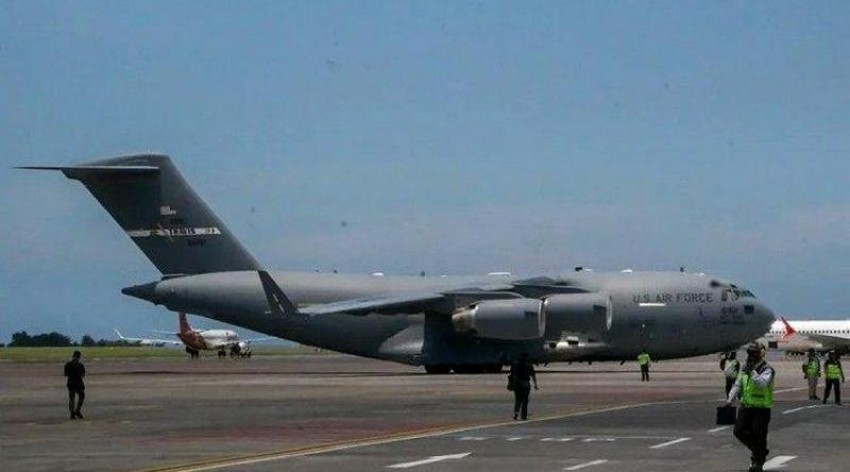 Fakta Air Force One, Pesawat Canggih yang Digunakan Joe Biden ke G20 Bali