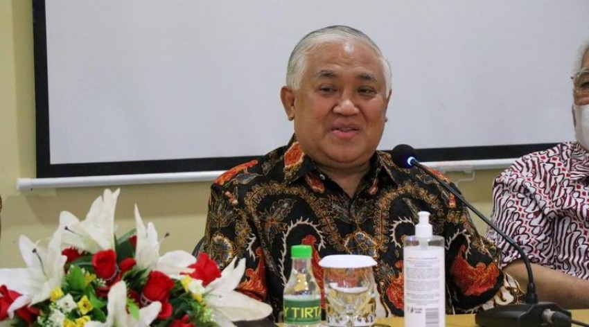 Din Syamsuddin Dorong Restrukturisasi Jajaran Pimpinan Pusat Muhammadiyah