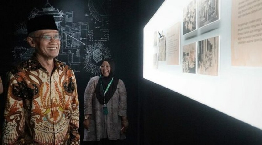Haedar Nashir Resmikan Museum Muhammadiyah Sebagai Memori Kesejarahan