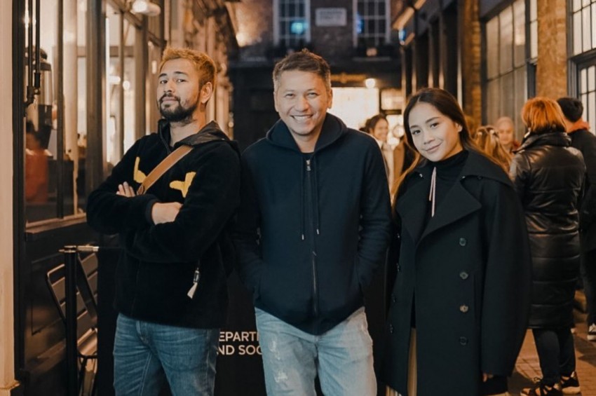 Raffi Ahmad hingga Indra Jegel, Deretan Figur Publik Ini Hidup Bertetangga