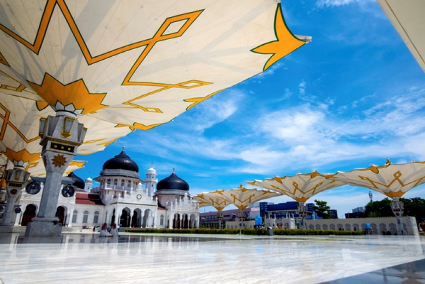 Ustazah Kartini Siap Pijarkan Sinar Islam ke Aceh Besar