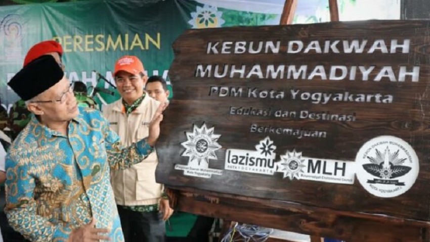Kebun Dakwah Muhammadiyah, Eduwisata Solusi Kelangkaan Pangan