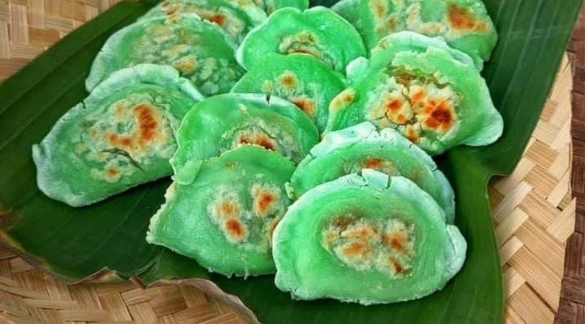Kue Kipo, Kudapan Tradisional Sejak Zaman Mataram Kuno