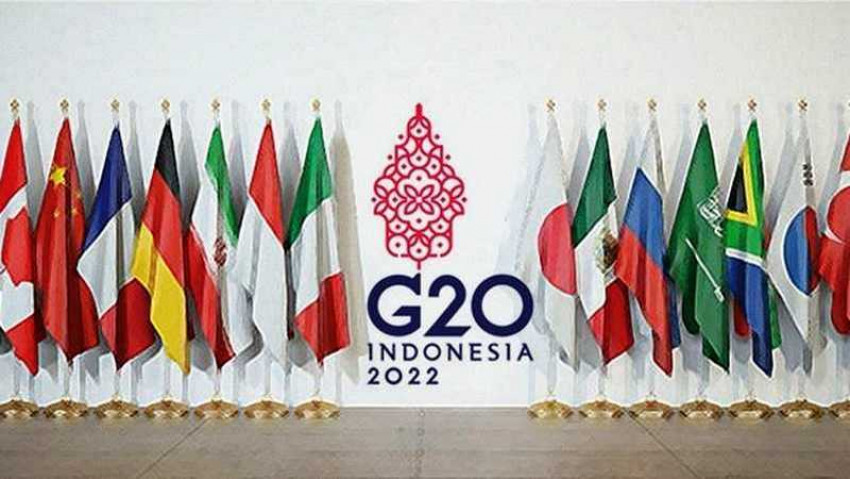 Gerindra Harap G20 Mampu Ciptakan Perdamaian Dunia