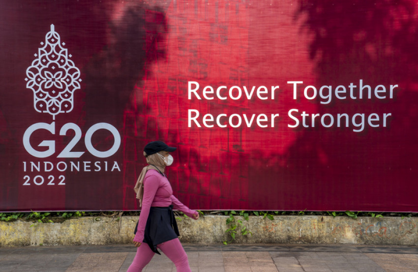 Survei IPI: KTT G20 Percantik Citra Indonesia di Kancah Global
