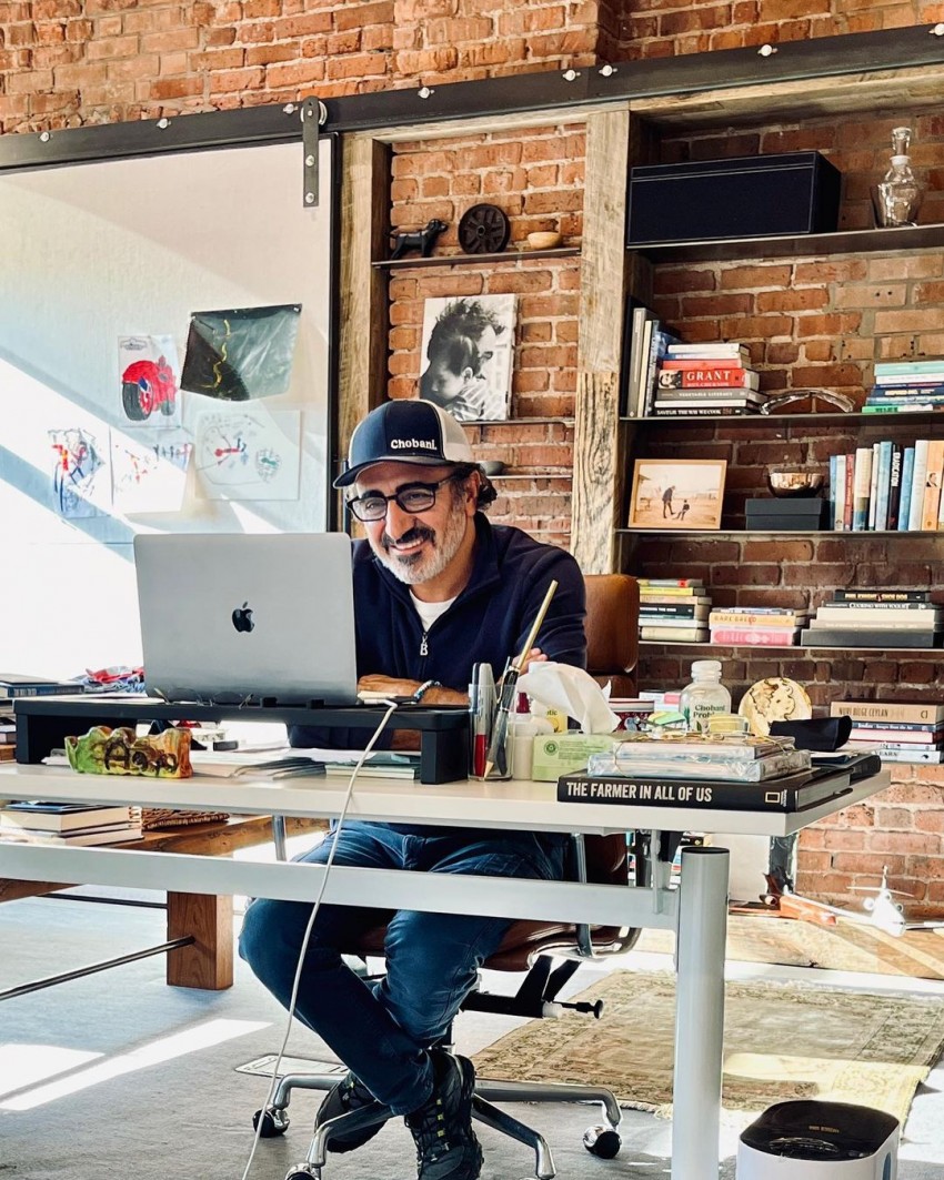 Belajar dari Hamdi Ulukaya, Raja Yogurt yang Peduli Nasib Imigran