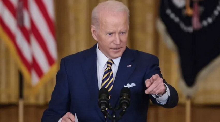 Donald Trump Nyapres Lagi, Biden Beri Respons Menohok