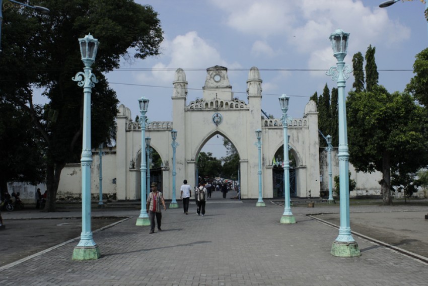 Peresmian Masjid hingga Pospenas, Ini 5 Acara Besar di Solo Selama November 2022