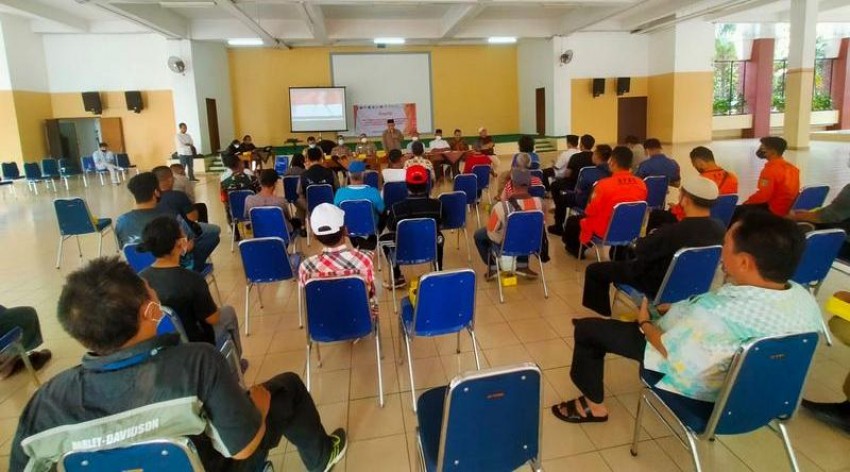 Gandeng Lembaga Internasional, LPB MUI Gelar Program Masjid Tangguh Bencana