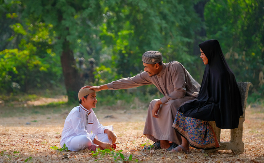 Pengasuhan Positif dari Orang Tua Lahirkan Generasi Berkualitas