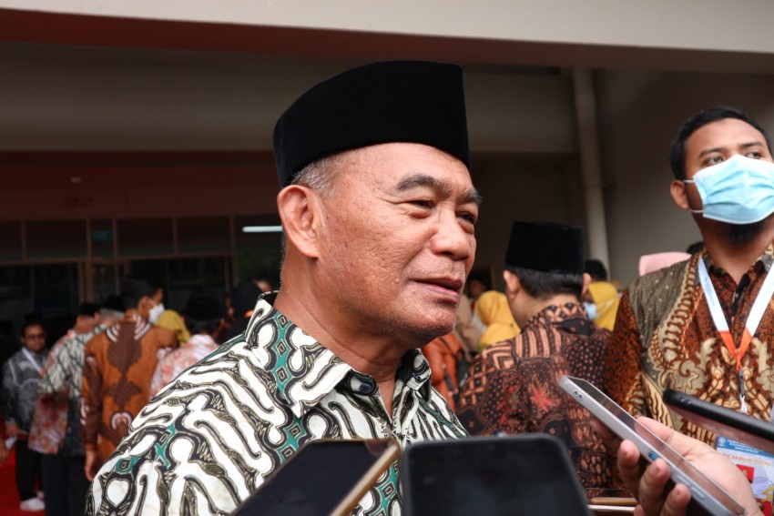 Berpeluang Pimpin Muhammadiyah, Muhadjir: Terpilih Alhamdulillah, Tidak Juga Alhamdulillah
