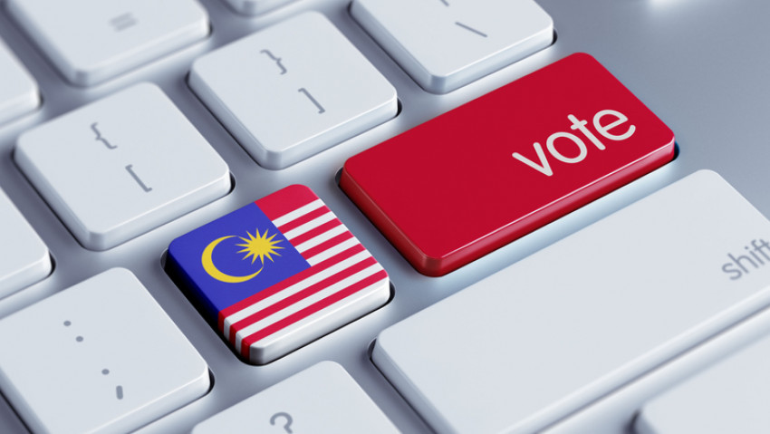 Mahathir Mohamad Berada di Urutan Keempat dalam Pemilu Malaysia