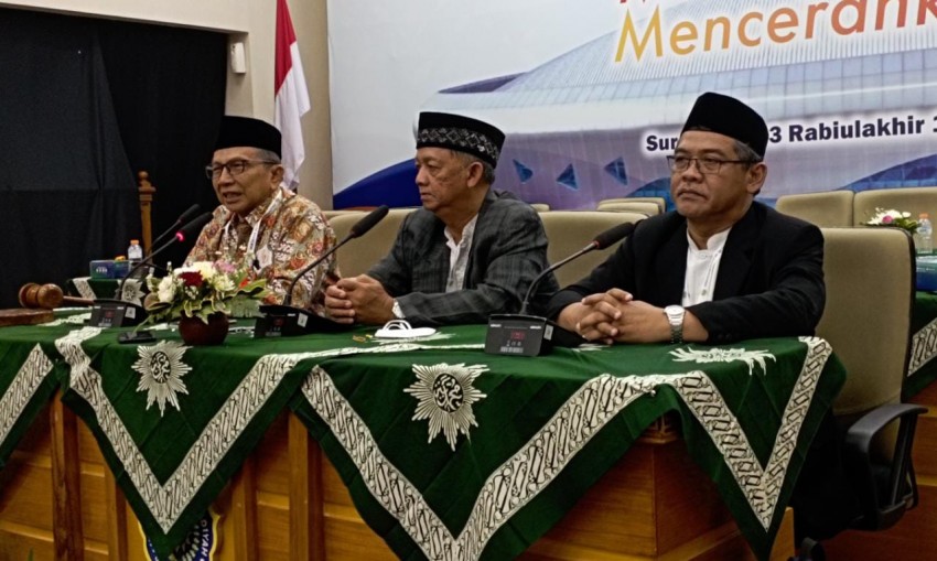 Ketua Panlih: 13 Nama Anggota PP Muhammadiyah Belum Ideal