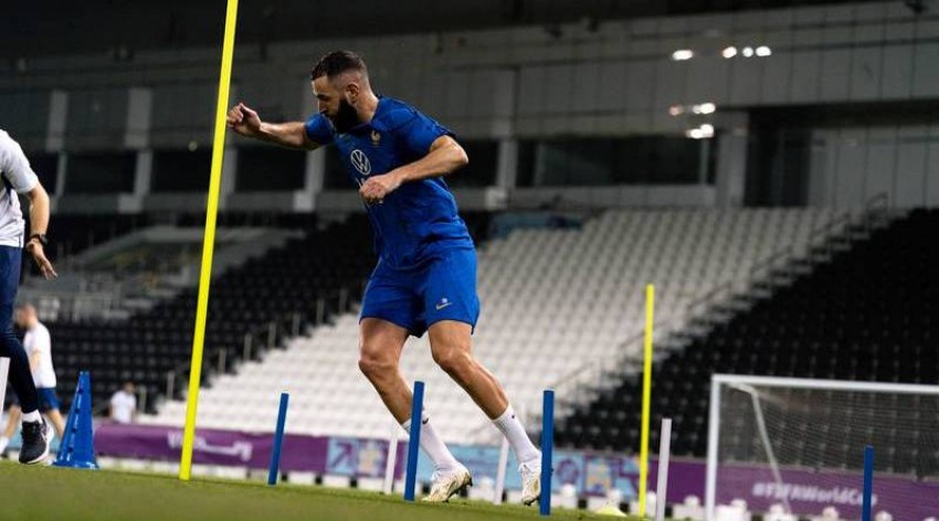 Karim Benzema Keluar dari Skuad Prancis di Piala Dunia 2022 Qatar