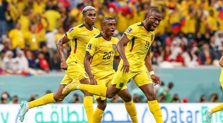 Hasil Pertandingan Qatar vs Ekuador: Tuan Rumah Menyerah 2:0