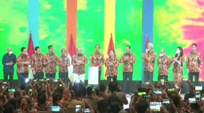 Jokowi Minta Pengusaha Tetap Bisa Bangun Kepercayaan di Tingkat Global