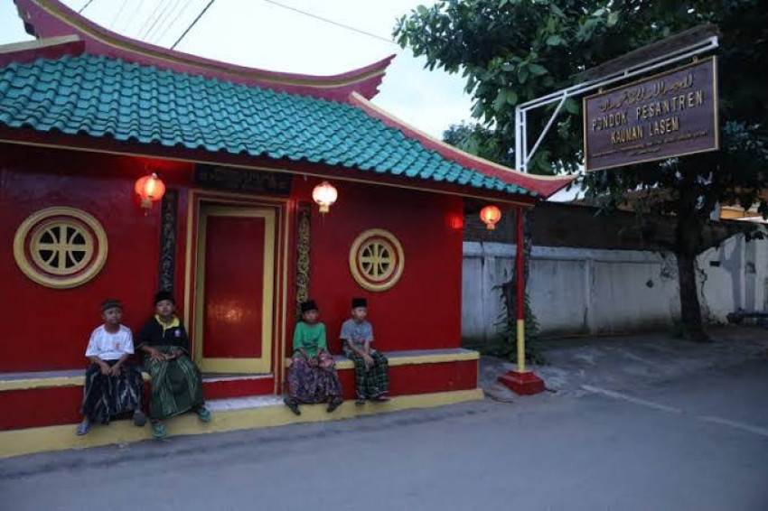 Kampung Wisata Kauman, Lokasi Berdirinya Organisasi Muhammadiyah