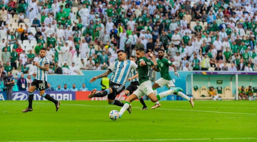 Update Klasemen Sementara: Argentina Nol Poin di Grup C