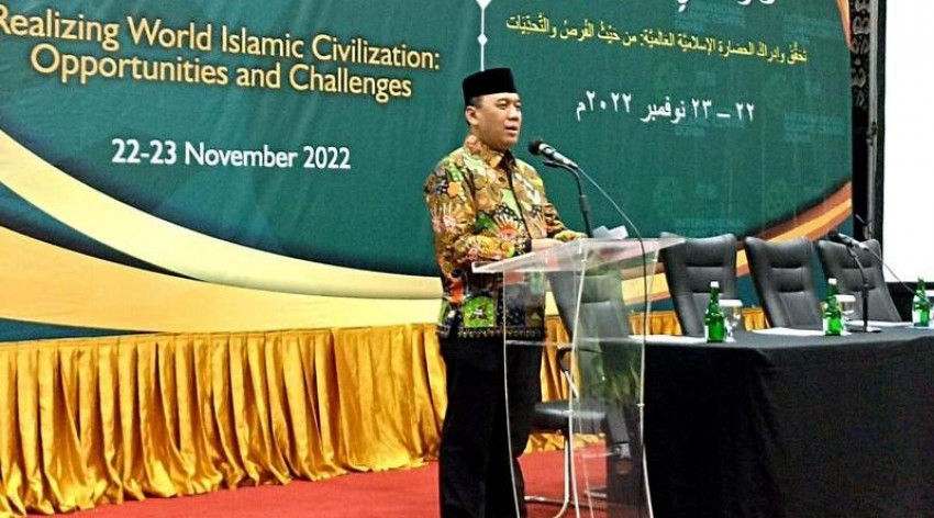Walikota Jakbar: Umat Islam Harus Dinamis dan Kompetitif di Era Globalisasi