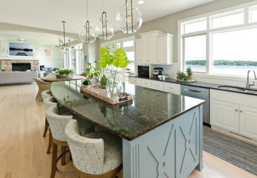 5 Tips Buat Taman di Dapur, Masak Jadi Lebih Nyaman