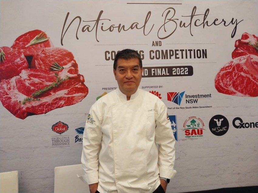 Tips Nonton Piala Dunia 2022, Chef Vindex: Hindari Snack Saat Begadang