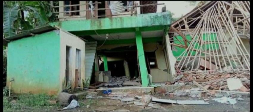 30 Pesantren Rusak Berat Akibat Gempa Cianjur, 30 Orang Wafat