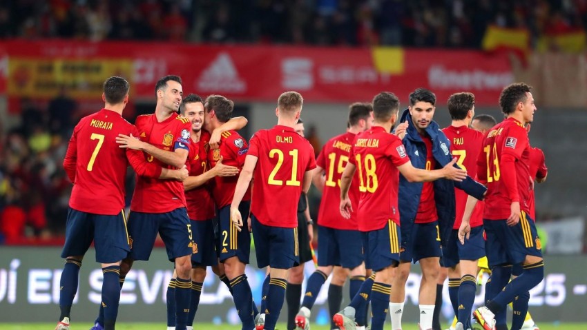 Spanyol Harap-harap Cemas Hadapi Kekuatan Kosta Rika