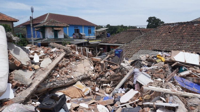 Ini Penyebab Gempa Cianjur Begitu Merusak dan Memakan Banyak Korban