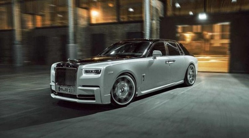 Spesifikasi Rolls Royce Phantom, Hadiah Kemenangan Timnas Arab Saudi dari Raja Salman