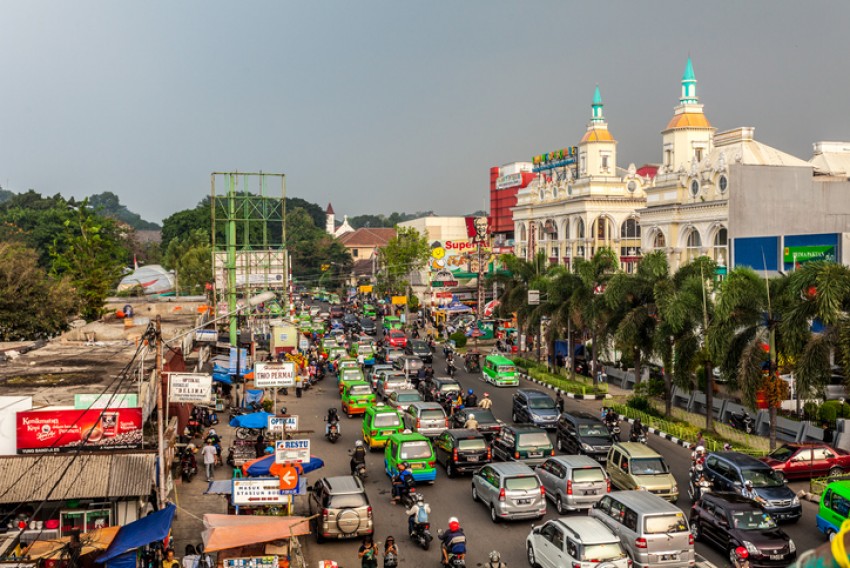 Prakiraan Cuaca Hari Ini, Bogor Potensi Hujan Ringan hingga Sedang