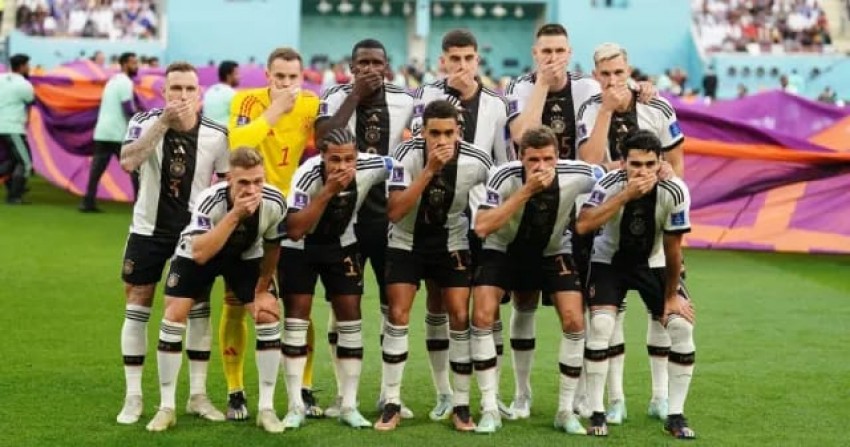 Mengapa Negara Barat Ngotot Promosikan LGBT di Piala Dunia Qatar?