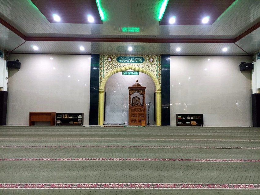 Sejarah Masjid Al-Hikmah Sarinah, Berawal dari Peristiwa G30SPKI