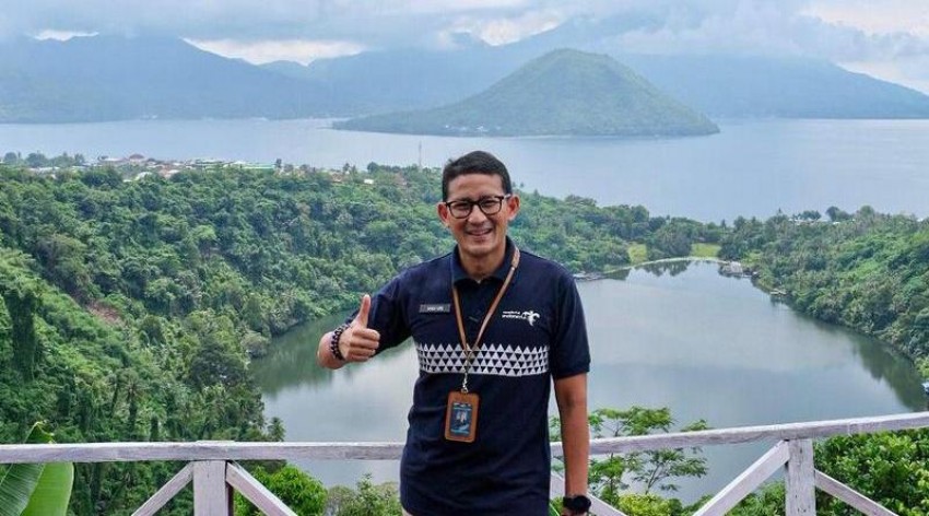 Melihat Keindahan Pulau Maitara dengan Daya Tarik Wisata Ikonik