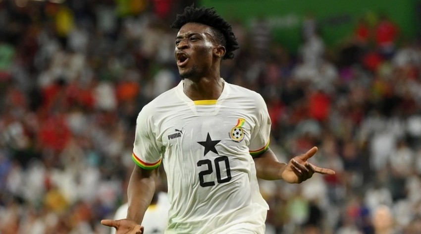 Korea Selatan Kalah Lawan Ghana, Perjuangan Taeguk Warior Makin Berat