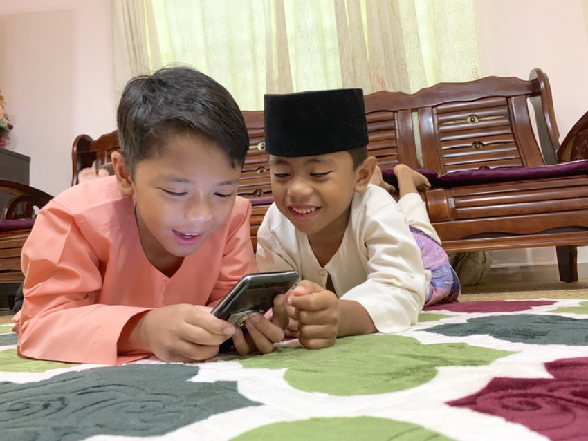 7 Rekomendasi Aplikasi Parental Control Anak Main Gawai